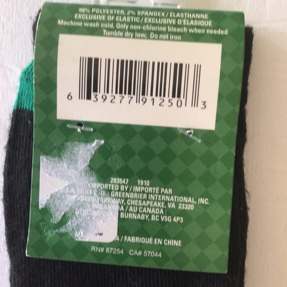 MERRY MAKERS DO IT YOURSELF CHALKBOARD CHRISTMAS BANNER NWT - Picture 6 of 6